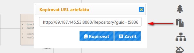 Pevná url adresa